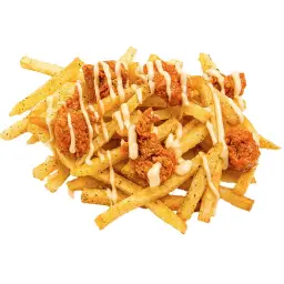 بطاطس دجاج